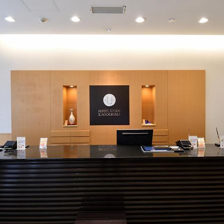 Hotel Urbic Kagoşima Dış mekan fotoğraf