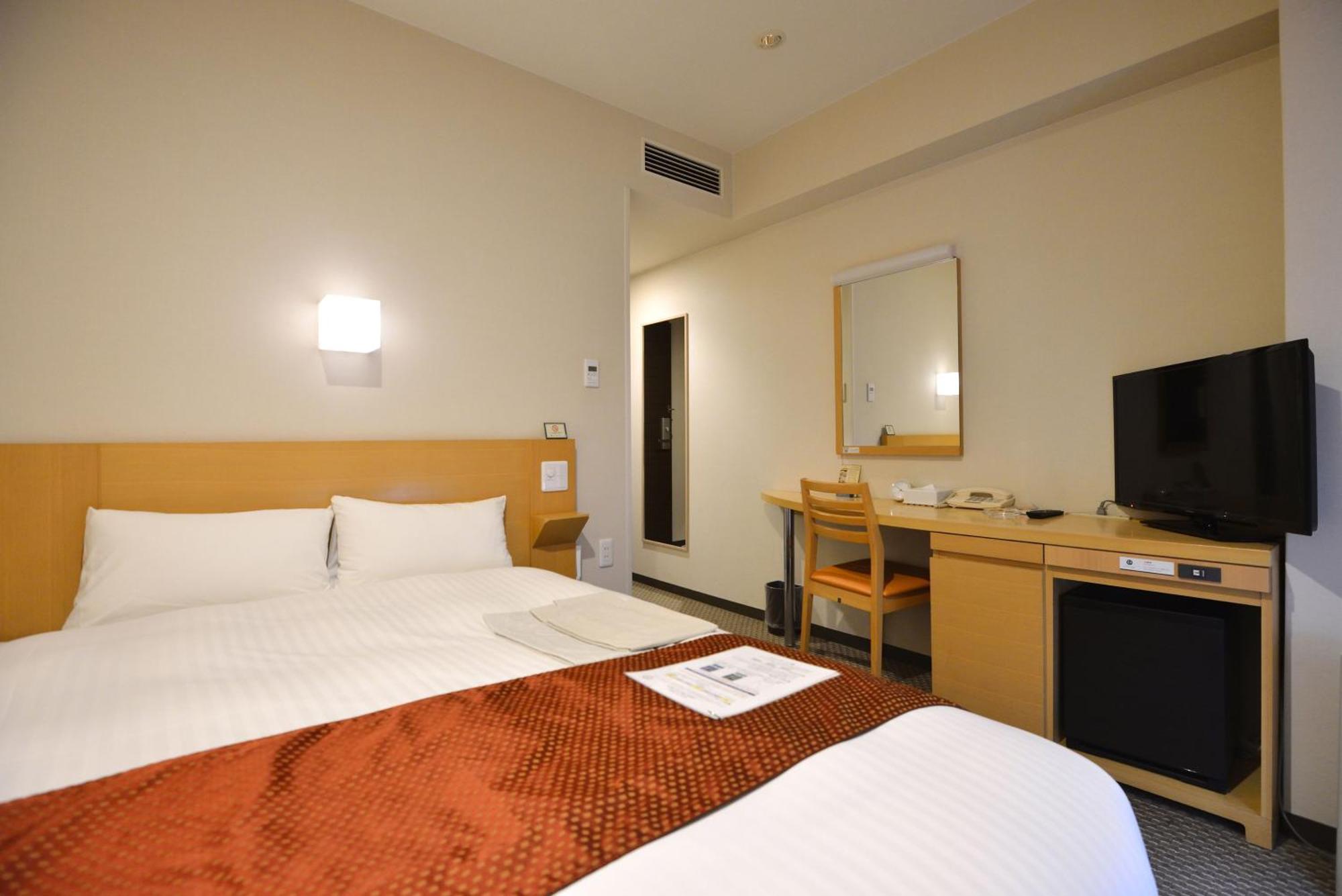 Hotel Urbic Kagoşima Dış mekan fotoğraf