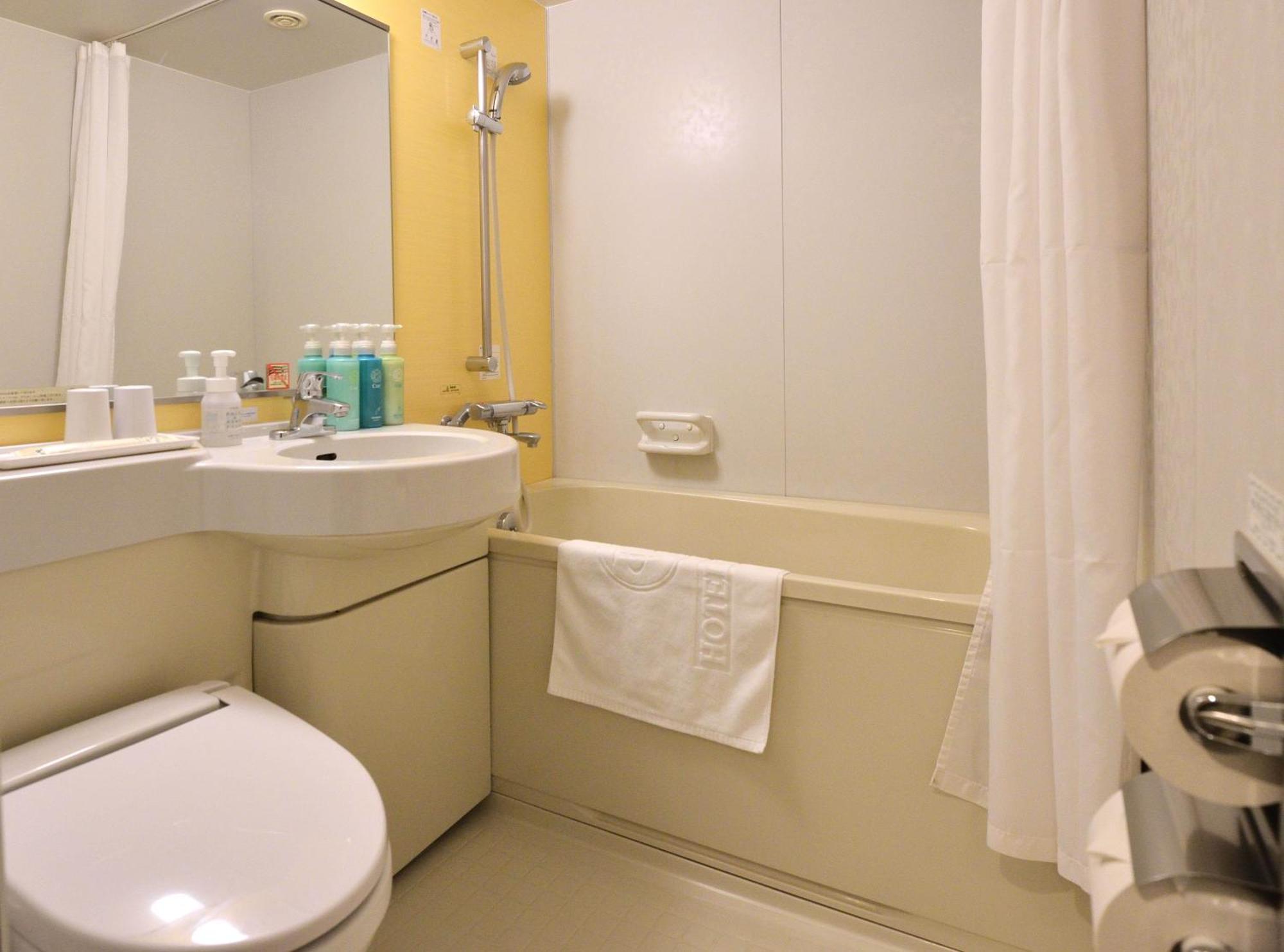 Hotel Urbic Kagoşima Dış mekan fotoğraf