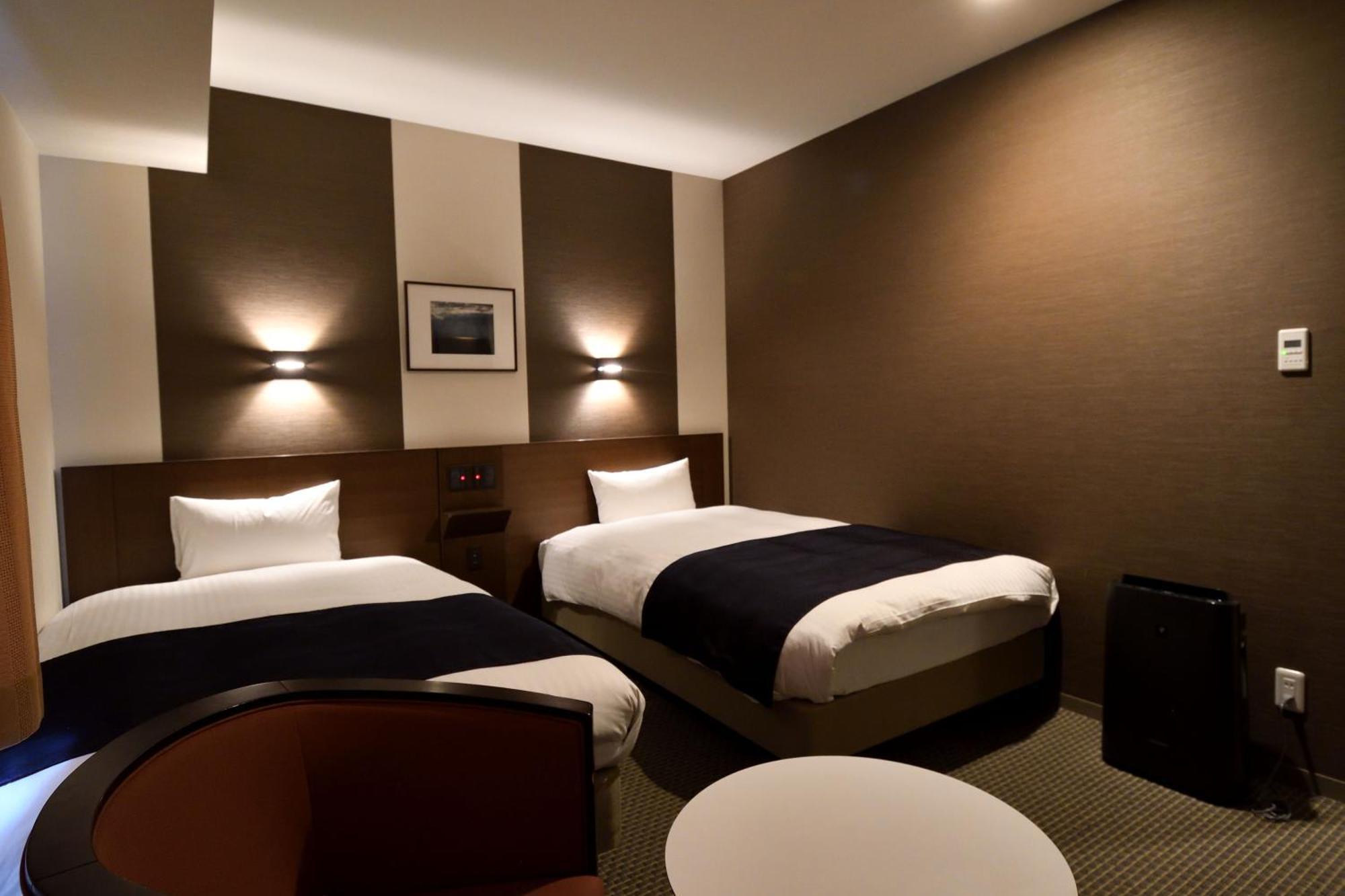 Hotel Urbic Kagoşima Dış mekan fotoğraf