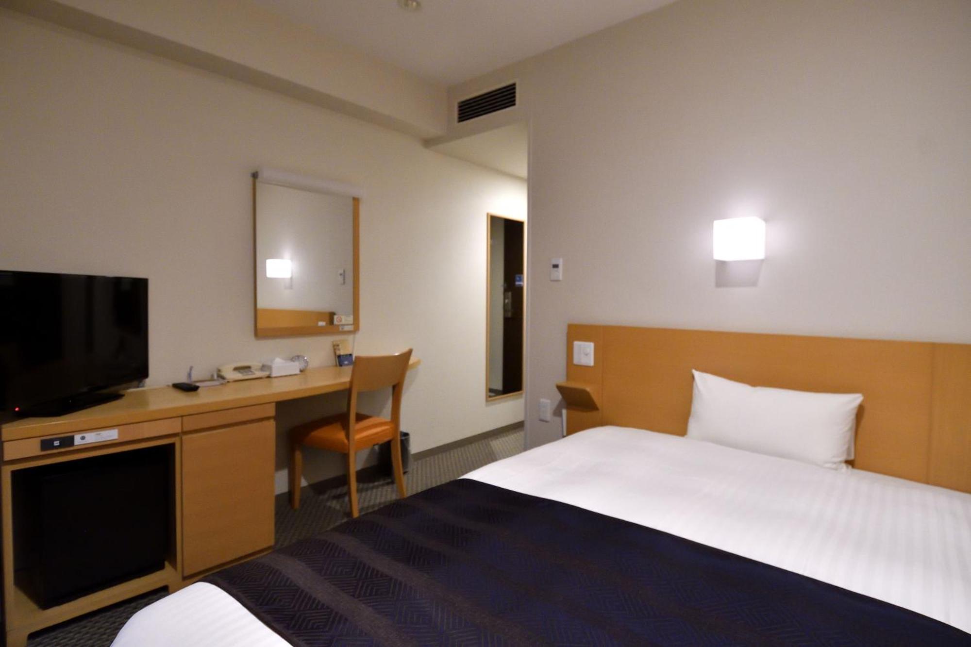Hotel Urbic Kagoşima Dış mekan fotoğraf